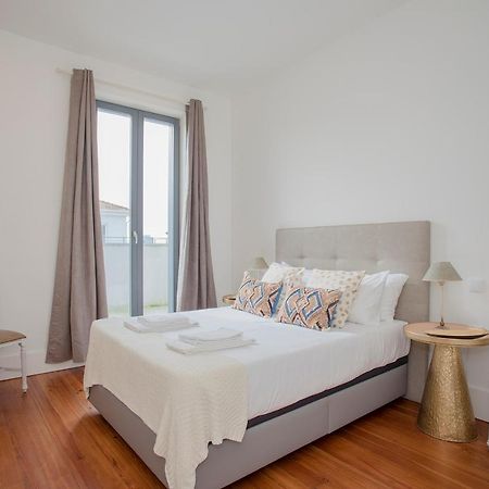 Ferienwohnung Liiiving - Downtown & Riverside Balcony Porto Exterior foto