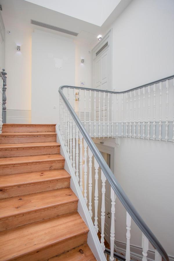 Ferienwohnung Liiiving - Downtown & Riverside Balcony Porto Exterior foto